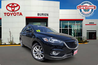 2013 Mazda CX-9 Grand Touring JM3TB3DV6D0422334 2013 Mazda CX-9 Grand Touring