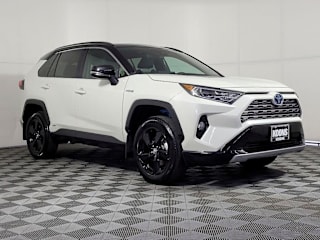 2021 Toyota RAV4 Hybrid 2T3E6RFVXMW002500 2021 Toyota RAV4 Hybrid