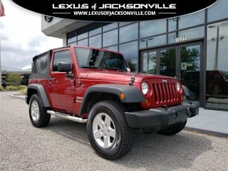 2012 Jeep Wrangler Sport 1C4AJWAGXCL256245 2012 Jeep Wrangler Sport