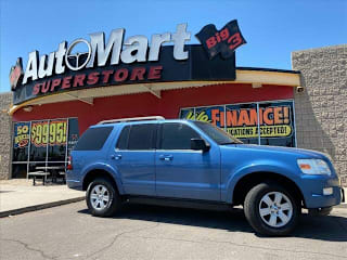 2009 Ford Explorer XLT 1FMEU63E29UA20658 2009 Ford Explorer XLT
