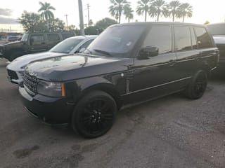 2012 Land Rover Range Rover HSE LUX SALMF1D44CA382561 2012 Land Rover Range Rover HSE LUX