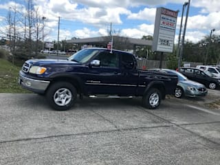 2002 Toyota Tundra 5TBRT34192S312894 2002 Toyota Tundra