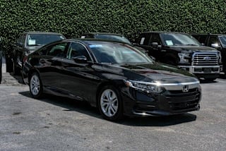 2019 Honda Accord LX 1HGCV1F10KA033650 2019 Honda Accord LX