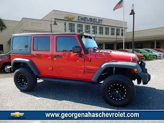 2016 Jeep Wrangler Unlimited Sport 1C4BJWDG6GL138795 2016 Jeep Wrangler Unlimited Sport