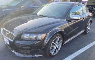 2009 Volvo C30 T5 YV1MK672392149715 2009 Volvo C30 T5