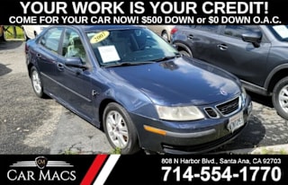 2007 Saab 9-3 YS3FD49Y671124642 2007 Saab 9-3