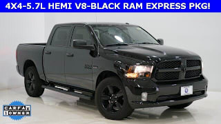 2018 Ram Pickup 1500 3C6RR7KT4JG123690 2018 Ram Pickup 1500