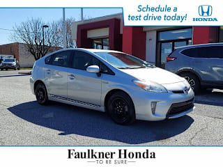 2012 Toyota Prius JTDKN3DU8C5477551 2012 Toyota Prius