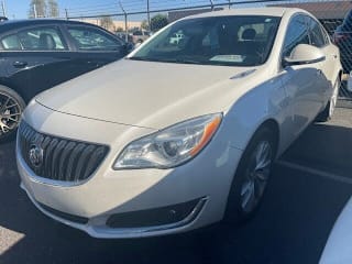 2014 Buick Regal Premium I 2G4GN5EXXE9192801 2014 Buick Regal Premium I
