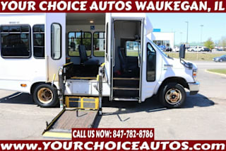 2009 Ford E-Series Chassis E-350 SD 1FDEE35L29DA88692 2009 Ford E-Series Chassis E-350 SD