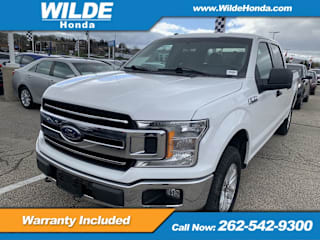 2018 Ford F-150 XLT 1FTFW1E58JFE70004 2018 Ford F-150 XLT