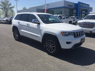 2018 Jeep Grand Cherokee Limited 1C4RJFBG1JC260084 2018 Jeep Grand Cherokee Limited