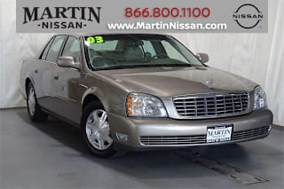 2003 Cadillac DeVille Base 1G6KD54YX3U236181 2003 Cadillac DeVille Base