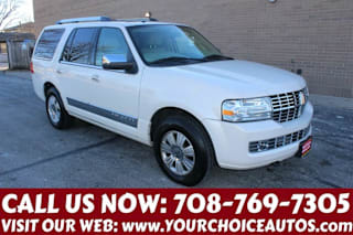 2007 Lincoln Navigator Luxury 5LMFU285X7LJ05172 2007 Lincoln Navigator Luxury