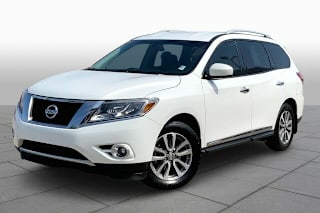 2014 Nissan Pathfinder SL 5N1AR2MN4EC639012 2014 Nissan Pathfinder SL