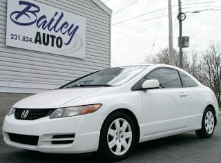 2009 Honda Civic LX 2HGFG12669H524390 2009 Honda Civic LX