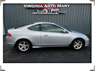2002 Acura RSX Type-S JH4DC53092C039011 2002 Acura RSX Type-S