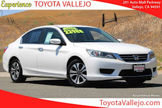 2015 Honda Accord LX 1HGCR2F37FA275174 2015 Honda Accord LX