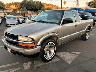 2000 Chevrolet S-10 1GCCS19W6Y8310431 2000 Chevrolet S-10