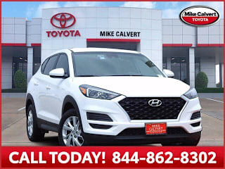 2019 Hyundai Tucson SE KM8J23A42KU858739 2019 Hyundai Tucson SE
