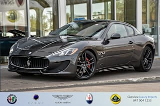 2017 Maserati GranTurismo Sport ZAM45VLA7H0236530 2017 Maserati GranTurismo Sport