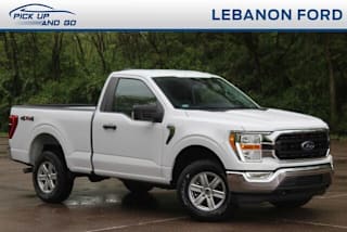2021 Ford F-150 XLT 1FTMF1E52MKD87106 2021 Ford F-150 XLT