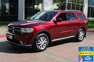 2017 Dodge Durango SXT 1C4RDJAG4HC666981 2017 Dodge Durango SXT