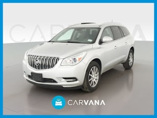 2017 Buick Enclave Convenience 5GAKRAKD1HJ182237 2017 Buick Enclave Convenience