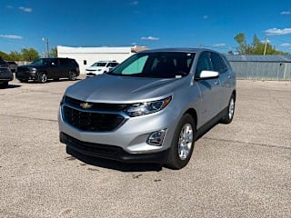 2019 Chevrolet Equinox LT 2GNAXKEV2K6118665 2019 Chevrolet Equinox LT