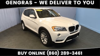 2013 BMW X3 5UXWX9C51D0A09184 2013 BMW X3