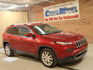 2014 Jeep Cherokee Limited 1C4PJLDB7EW312944 2014 Jeep Cherokee Limited