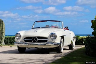 1963 Mercedes-Benz 190-Class AMS24769 1963 Mercedes-Benz 190-Class