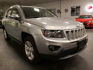 2016 Jeep Compass High Altitude 1C4NJDEB5GD758830 2016 Jeep Compass High Altitude