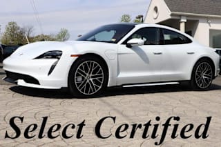 2020 Porsche Taycan WP0AC2Y19LSA70337 2020 Porsche Taycan