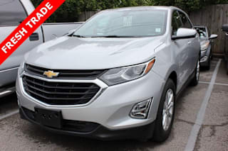 2019 Chevrolet Equinox LT 2GNAXKEV6K6176715 2019 Chevrolet Equinox LT