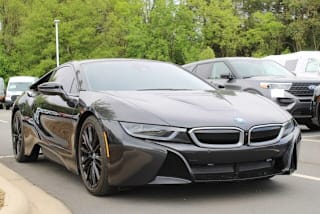 2019 BMW i8 WBY2Z4C51KVB81761 2019 BMW i8