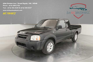 2001 Nissan Frontier XE 1N6DD26S51C401065 2001 Nissan Frontier XE