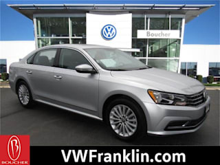 2017 Volkswagen Passat 1.8T SE 1VWBT7A30HC054651 2017 Volkswagen Passat 1.8T SE