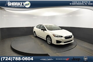 2018 Subaru Impreza 2.0i 4S3GKAA68J3609404 2018 Subaru Impreza 2.0i
