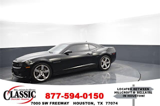 2011 Chevrolet Camaro 2G1FK1EJ0B9196048 2011 Chevrolet Camaro