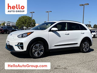 2019 Kia Niro EV EX Premium KNDCE3LG3K5030141 2019 Kia Niro EV EX Premium