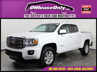 2019 GMC Canyon 1GTG5CEA5K1347243 2019 GMC Canyon