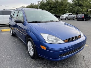 2002 Ford Focus SE 1FAFP363X2W173944 2002 Ford Focus SE