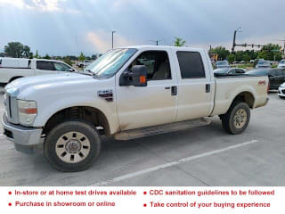 2008 Ford F-350 Super Duty XLT 1FTWW31R38EE28490 2008 Ford F-350 Super Duty XLT