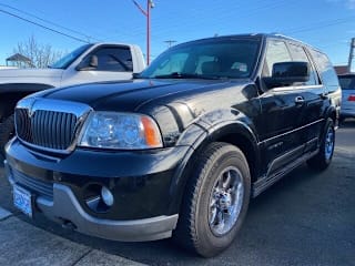 2004 Lincoln Navigator Luxury 5LMFU28R64LJ32934 2004 Lincoln Navigator Luxury