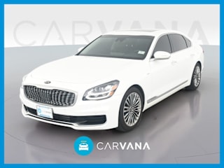 2019 Kia K900 Luxury KNAS24J62K6010281 2019 Kia K900 Luxury