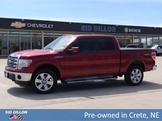2013 Ford F-150 1FTFW1EF7DFC12098 2013 Ford F-150