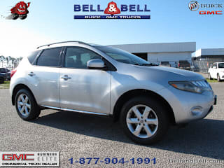 2009 Nissan Murano S JN8AZ18W09W137785 2009 Nissan Murano S