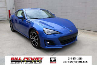 2017 Subaru BRZ Limited JF1ZCAC11H8603311 2017 Subaru BRZ Limited