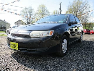 2004 Saturn Ion 1 1G8AG52F14Z100375 2004 Saturn Ion 1